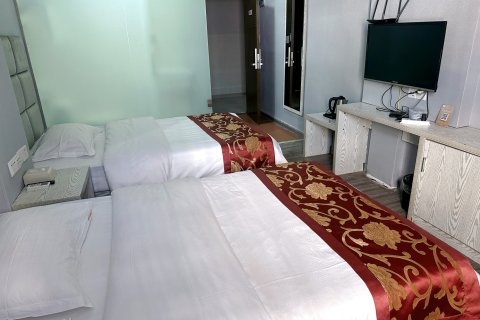 都市一一八酒店(宁化南大街店)