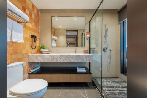 广州万盛名家酒店(广州长隆野生动物世界大石地铁站店)