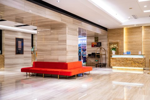 贵阳诺富特酒店(喷水池甲秀楼店)