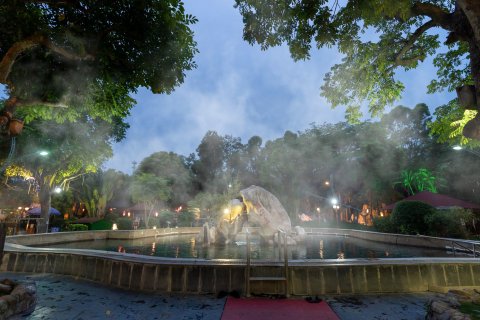 普宁盘龙湾温泉度假村