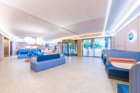 汉庭酒店(上海虹桥机场店)