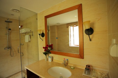 三亚玉华苑海景酒店