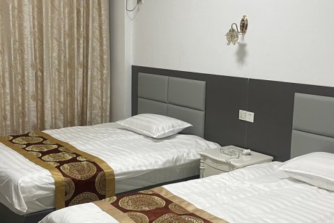 铅山金鑫商务宾馆(铅山古镇店)