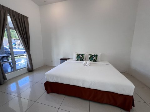 贾萨双溪林明度假村(Jasa Resort Sungai Lembing)