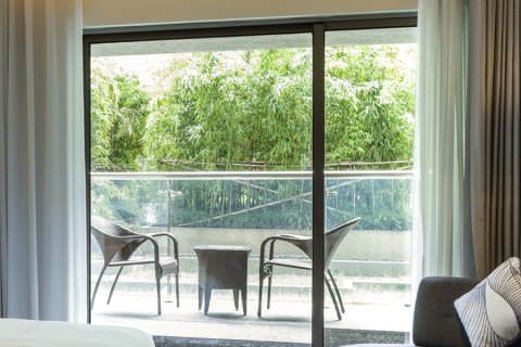 苏州金鸡湖文博诺富特酒店