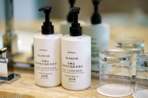 南京紫峰洲际酒店