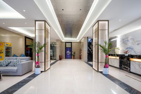 尚一特连锁酒店(麻城杜鹃大道朝圣路店)