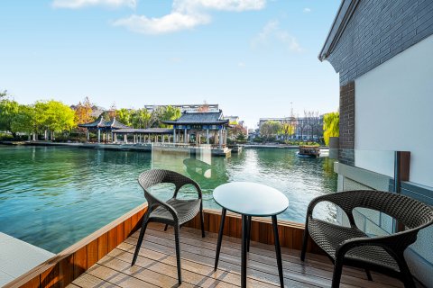 尚泉历舍泉文化精品酒店