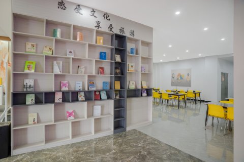 昆明海青大酒店(翠湖云大医院店)