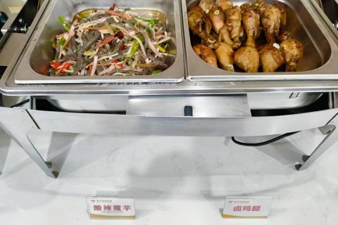 景玉和悦酒店(汉中湿地公园店)