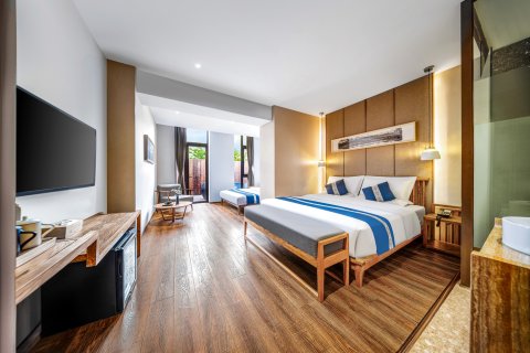 尚泉历舍泉文化精品酒店