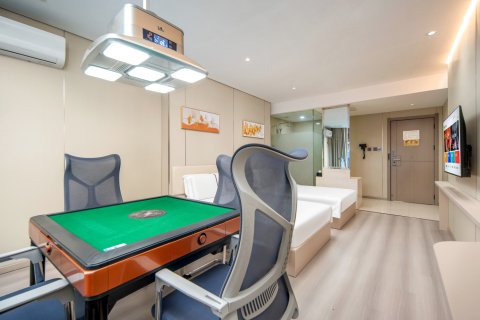 尚一特连锁酒店(麻城杜鹃大道朝圣路店)