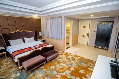 阜新纽约客商旅宾馆