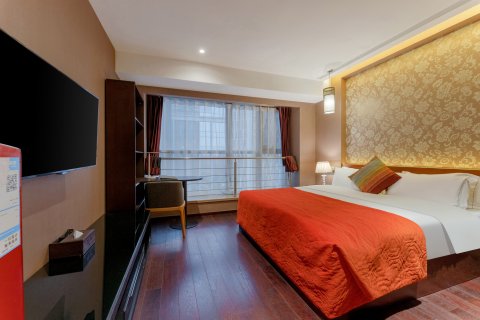 OAK橡树酒店(晋阳湖会展中心万象城店)