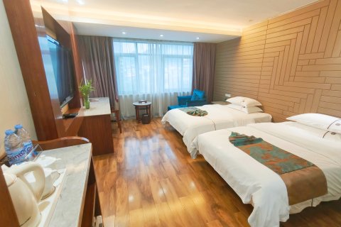 喜相逢国际大酒店(凭祥火车站店)