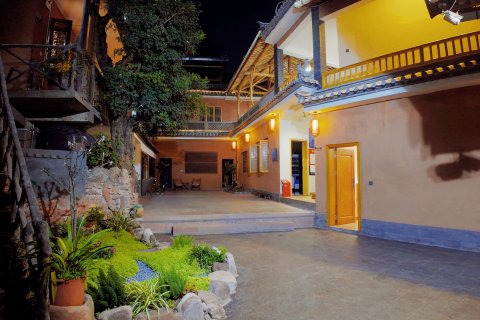 诺邓復甲留芳苑客栈