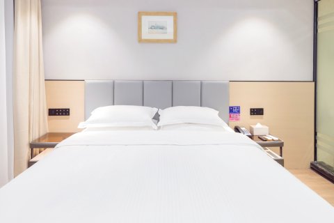 格林豪泰酒店(北海合浦县高铁站客运中心店)