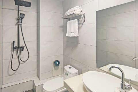 四平舒美达商务宾馆