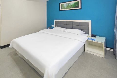 四平舒美达商务宾馆