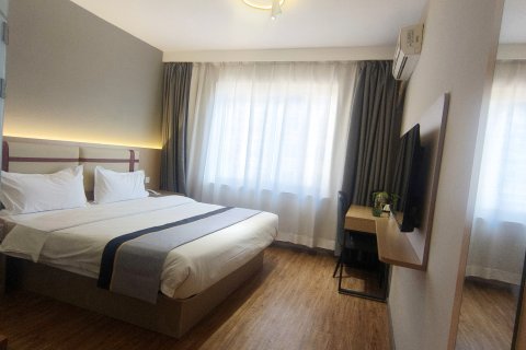 佳泰连锁商务宾馆(朝阳万达广场店)