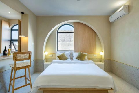 城舍设计师酒店(西安回民街店)