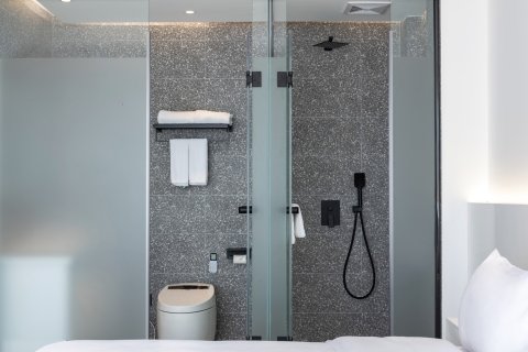 三亚星野•悬浮泳池海景设计民宿