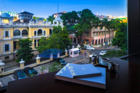 广州白天鹅宾馆