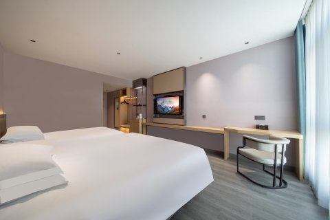 锦工之星酒店(象山石浦店)