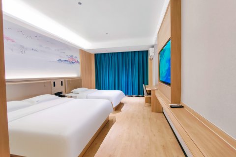 城市之家酒店(禾富花园南屏路店)