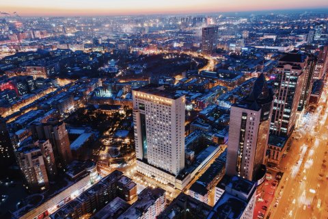 长春金安大饭店