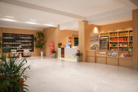 城市之家酒店(禾富花园南屏路店)