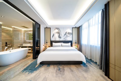 库尔勒康城建国国际酒店