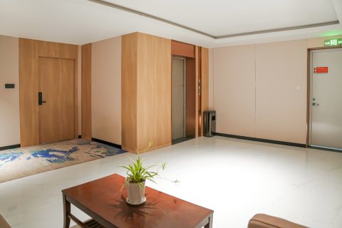 城市之家酒店(禾富花园南屏路店)