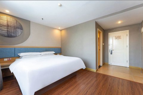 如家酒店(齐齐哈尔火车站店)