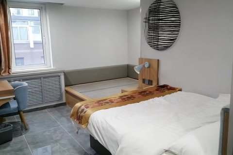 如家派柏·云酒店(大连火车站店)