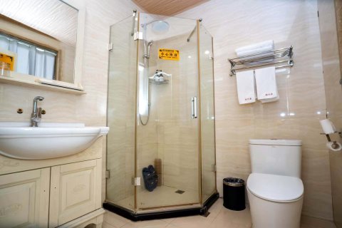 阜新纽约客商旅宾馆