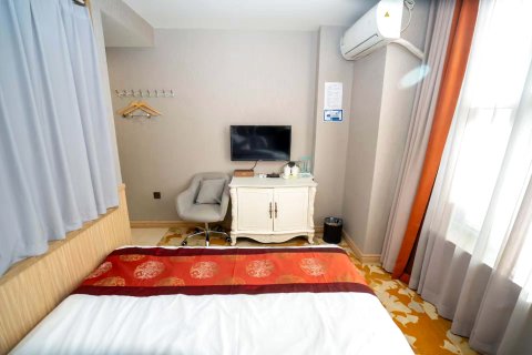 阜新纽约客商旅宾馆