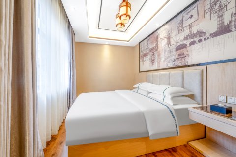 城市便捷酒店(曲靖会泽德城店)