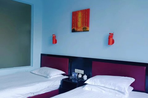 江山新广岛宾馆