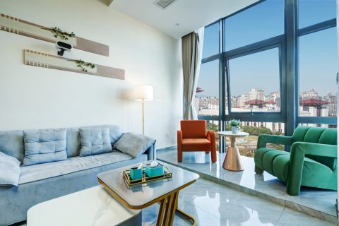 朵兰雅·MLS江景酒店(南昌之星摩天轮店)