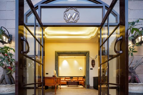 温莎·观海公馆(鼓浪屿三丘田码头店)