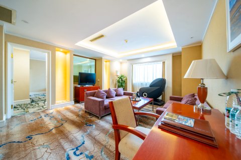 库尔勒康城建国国际酒店