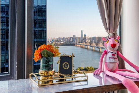 朵兰雅·MLS江景酒店(南昌之星摩天轮店)