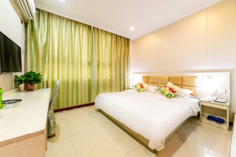 艾美特时尚酒店(郑州国际机场店)