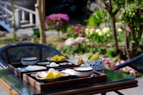 温莎·观海公馆(鼓浪屿三丘田码头店)