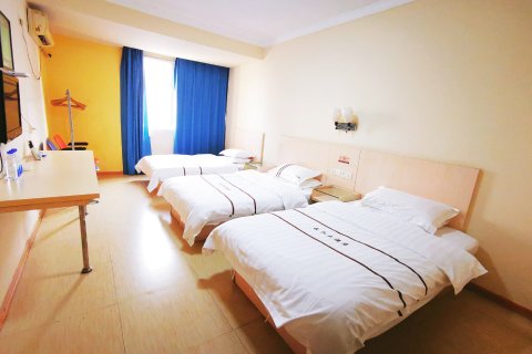 容县长江商务宾馆