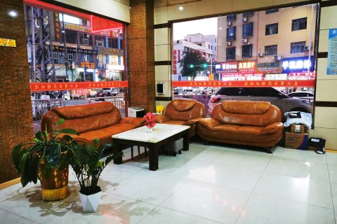 容县长江商务宾馆