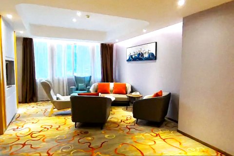 神农架荣逸精致酒店