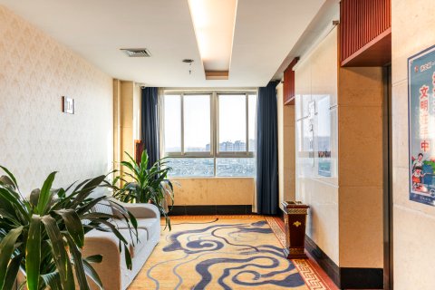 平果国际大酒店(平果文化公园体育中心店)