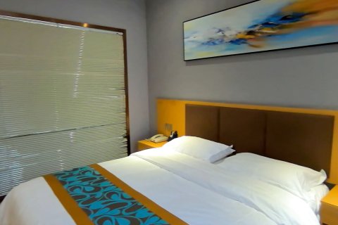 神农架荣逸精致酒店